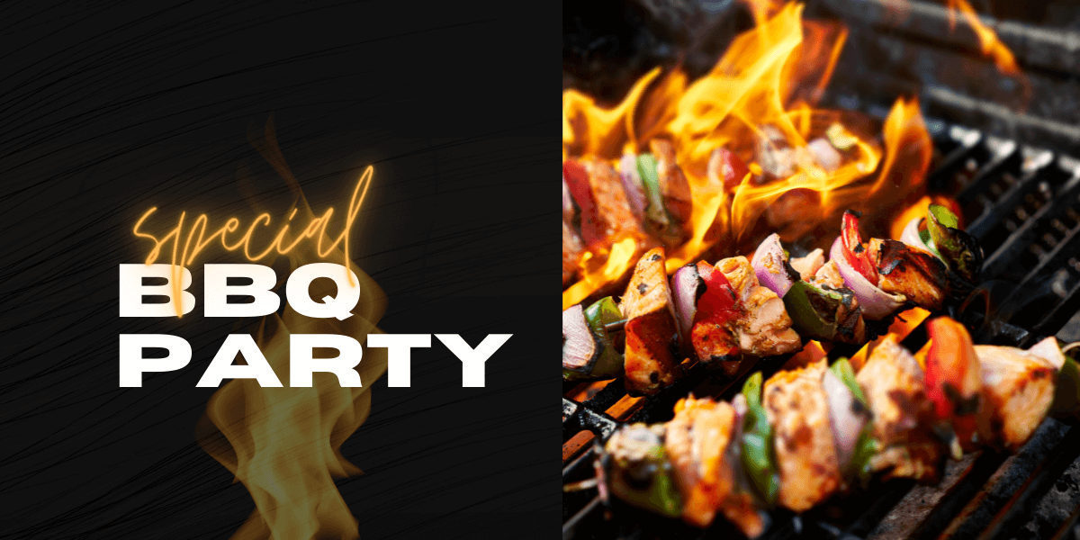 8 themes to spice up any BBQ party Pollocks BBQs