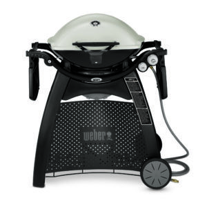 Weber Q 3200 NG Barbecue Grill