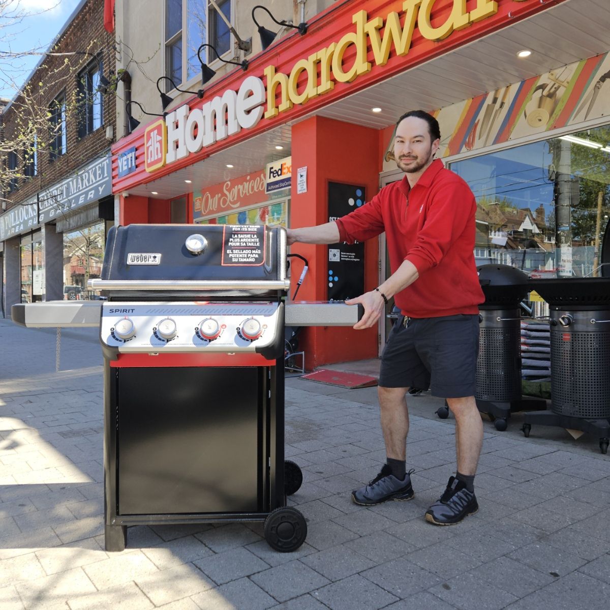 bbq-assembly-Toronto